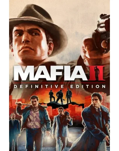 Mafia II: Definitive Edition Xbox OneXS активация