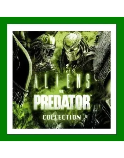 Aliens vs. Predator CollectionSteamАрендаOnline