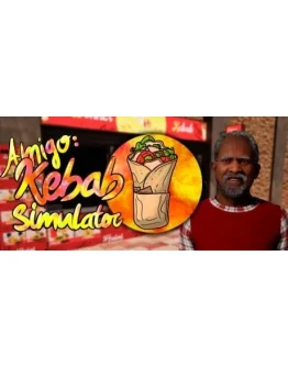 Amigo: Kebab Simulator АВТОДОСТАВКА STEAM GIFT RUSSIA