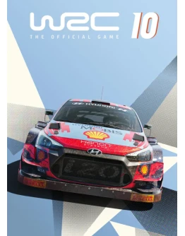 WRC 10 FIA World Rally Championship Xbox Series КЛЮЧ