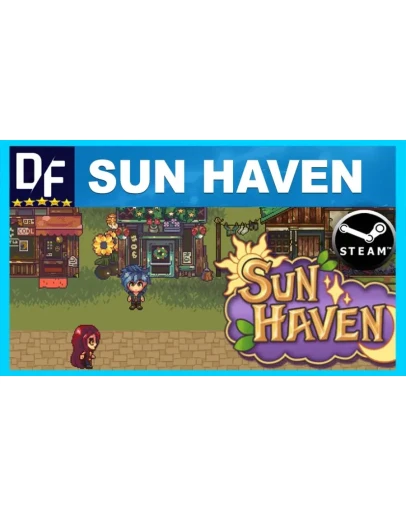 Sun Haven STEAM Аккаунтна 90 дней