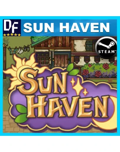 Sun Haven STEAM Аккаунт