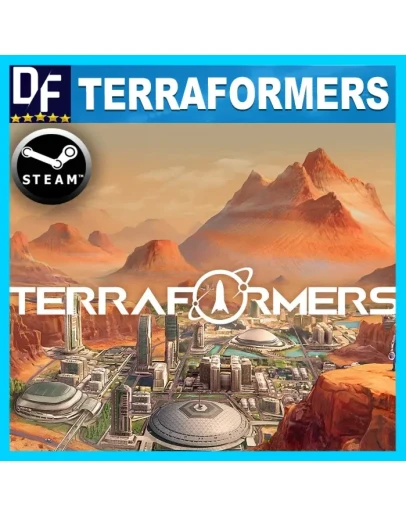 Terraformers STEAM Аккаунт