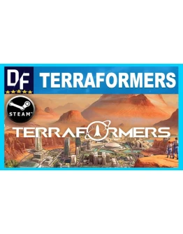 Terraformers STEAM Аккаунтfor 90 days Terraformers STEAM Аккаунтfor 90 days