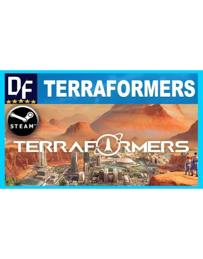 Terraformers STEAM Аккаунтfor 90 days