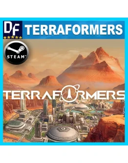 Terraformers STEAM Аккаунт Terraformers STEAM Аккаунт