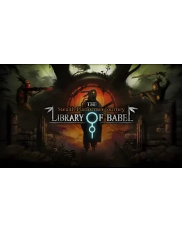 The Library of Babel XBOX ONE XS КЛЮЧ