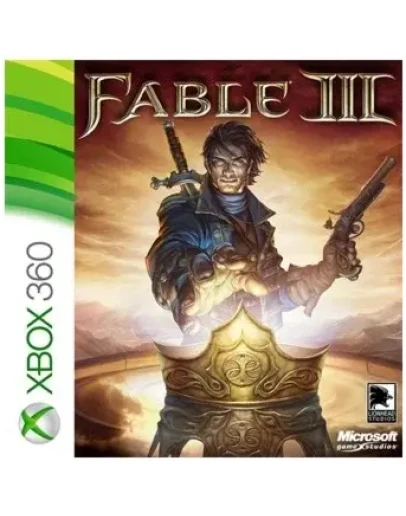 Fable III XBOX +DLC Fable 3 XBOX Куплю Вам