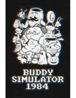 BUDDY SIMULATOR 1984 XBOX ONE / SERIES XS КЛЮЧ