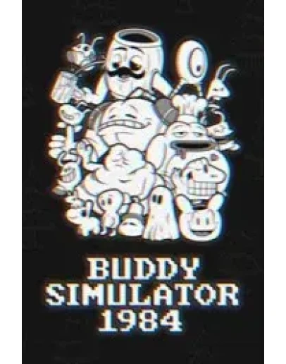 BUDDY SIMULATOR 1984 XBOX ONE / SERIES XS КЛЮЧ