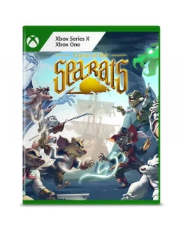 CURSE OF THE SEA RATS XBOX ONE / SERIES XSКЛЮЧ CURSE OF THE SEA RATS XBOX ONE / SERIES XSКЛЮЧ