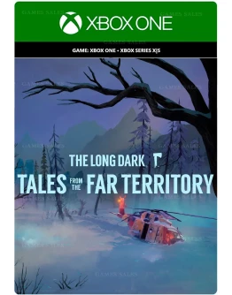 THE LONG DARK TALES FROM THE FAR TERRITORY XBOXКЛЮЧ THE LONG DARK TALES FROM THE FAR TERRITORY XBOXКЛЮЧ