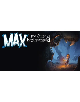 Max: проклятие братства XBOX ONE XS КЛЮЧ Max: проклятие братства XBOX ONE XS КЛЮЧ