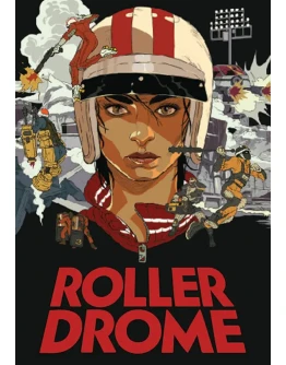 Rollerdrome Steam Ключ РФ-Global Картой 0 +