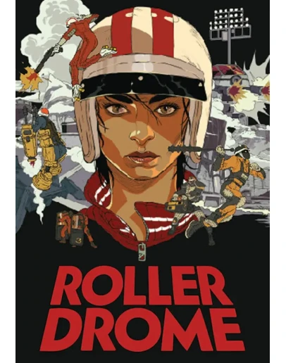 Rollerdrome Steam Ключ РФ-Global Картой 0 +