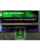 DBD: Амулет - Вручную Покрашенный Дуайт + Бонус