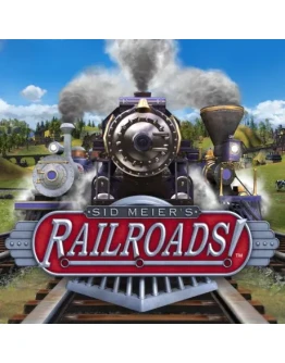 Sid Meiers Railroads iPhone ios AppStore iPad +