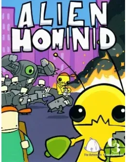 Alien Hominid HD Xbox One &amp XS Активация
