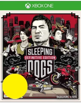 Sleeping Dogs Definitive Edition XBOX ONE / XS Ключ
