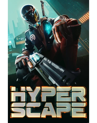 Hyper Scape Ubisoft Region Free ПК