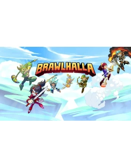 Brawlhalla Ubisoft ПК