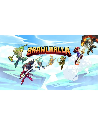 Brawlhalla Ubisoft ПК