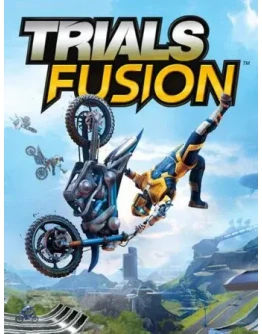 Trials Fusion Ubisoft ПК Trials Fusion Ubisoft ПК