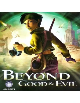 Beyond Good and Evil Ubisoft ПК