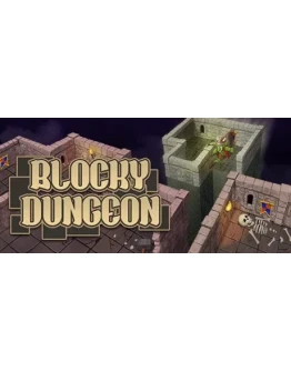 Blocky Dungeon АВТОДОСТАВКА STEAM GIFT РОССИЯ