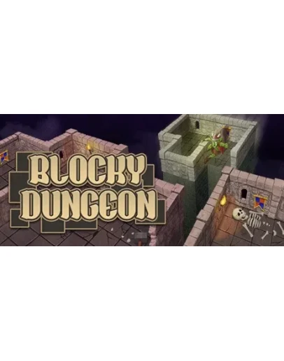 Blocky Dungeon АВТОДОСТАВКА STEAM GIFT РОССИЯ