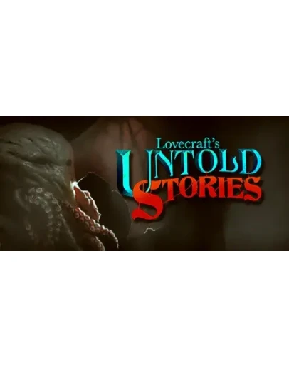 Lovecraft's Untold Stories (Steam Gift Россия)