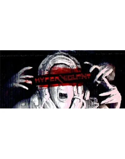 HYPERVIOLENT (Steam Gift Россия)