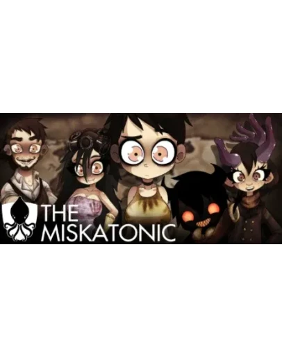 The Miskatonic (Steam Gift Россия)
