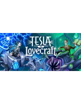 Tesla vs Lovecraft (Steam Gift Россия) Tesla vs Lovecraft (Steam Gift Россия)