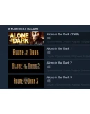 Alone in the Dark Anthology (Steam Gift Россия)