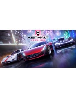 АСФАЛЬТ 9 ЛЕГЕНДЫ ЖЕТОНЫ ГАРАНТИЯ