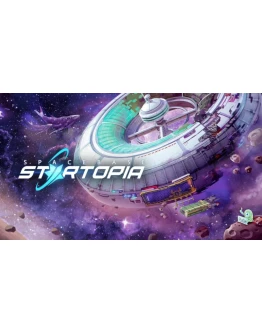 Spacebase Startopia XBOX ONE XS КЛЮЧ