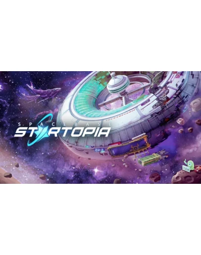 Spacebase Startopia XBOX ONE XS КЛЮЧ