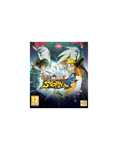 NARUTO: Ultimate Ninja STORM 4+Legacy Россия PS4/PS5