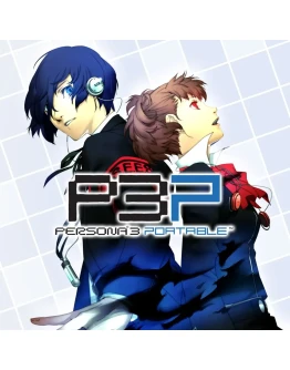 Persona 3 Portable XBOX ONE XS PC КЛЮЧ