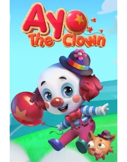 Ayo the Clown Xbox One &amp Xbox Series XS активация