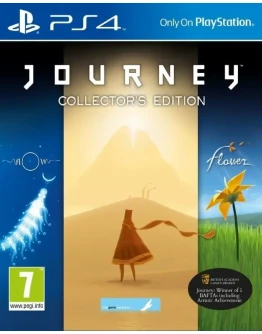 Journey Collectors Edition EU PS4/PS5