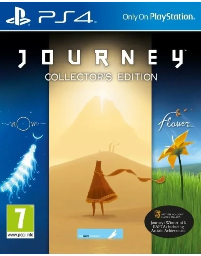Journey Collectors Edition EU PS4/PS5