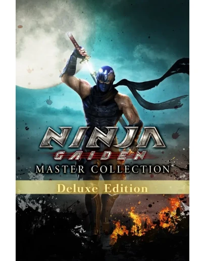NINJA GAIDEN: Master Collection Deluxe Edition Xbox