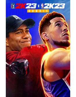 PGA TOUR 2K23 x NBA 2K23 Deluxe Bundle XBOX КЛЮЧ