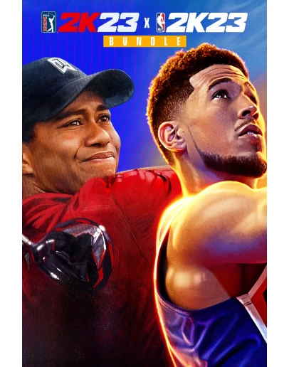 PGA TOUR 2K23 x NBA 2K23 Deluxe Bundle XBOX КЛЮЧ