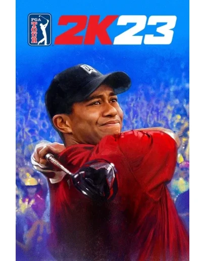 PGA TOUR 2K23 XBOX ONE XS КЛЮЧ