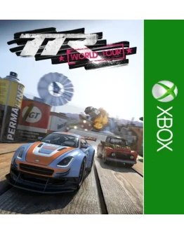 Table Top Racing: World Tour XBOX Куплю на Ваш