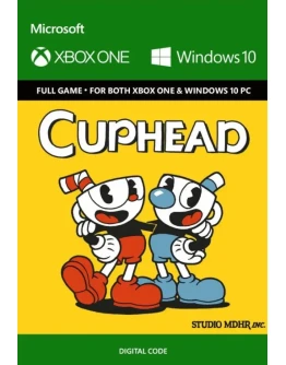 CUPHEAD XBOX, PC WIN КЛЮЧ