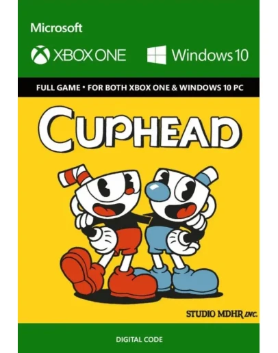 CUPHEAD XBOX, PC WIN КЛЮЧ